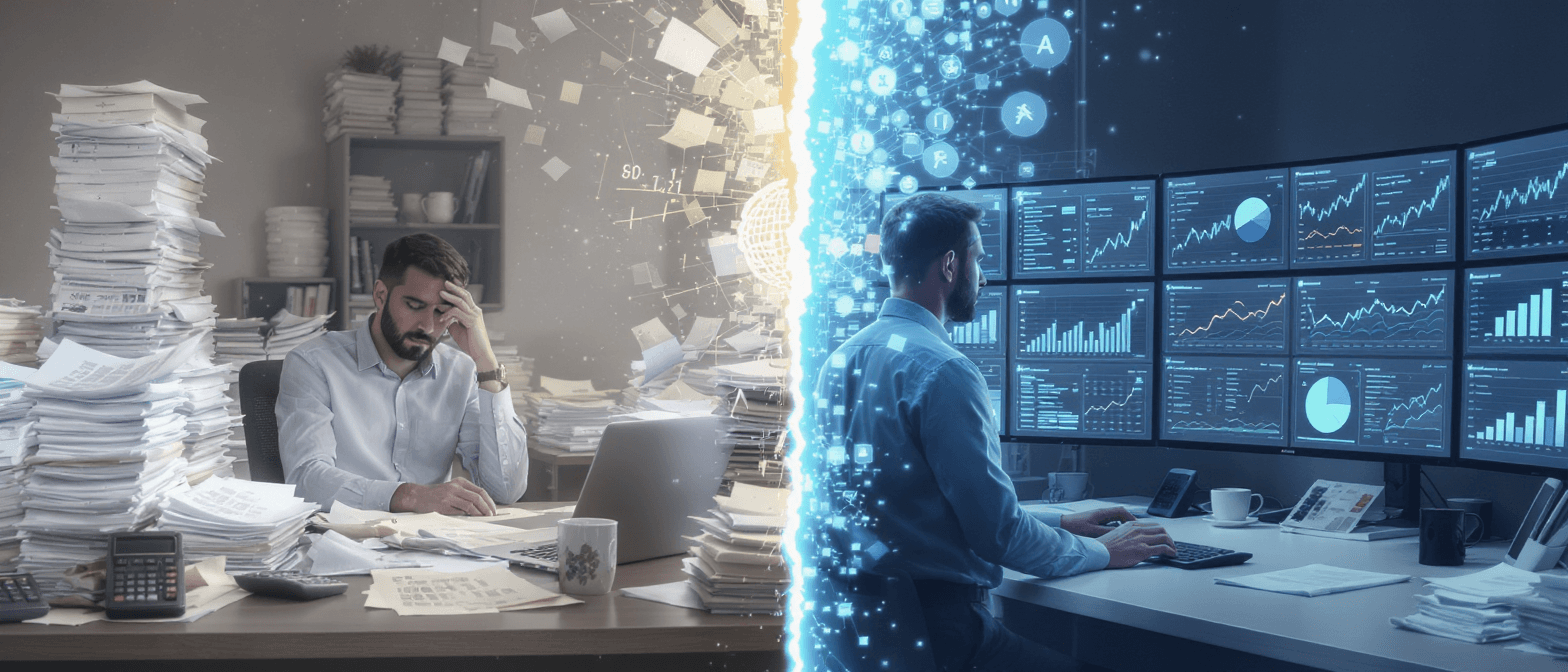 Why the Algorithm is King