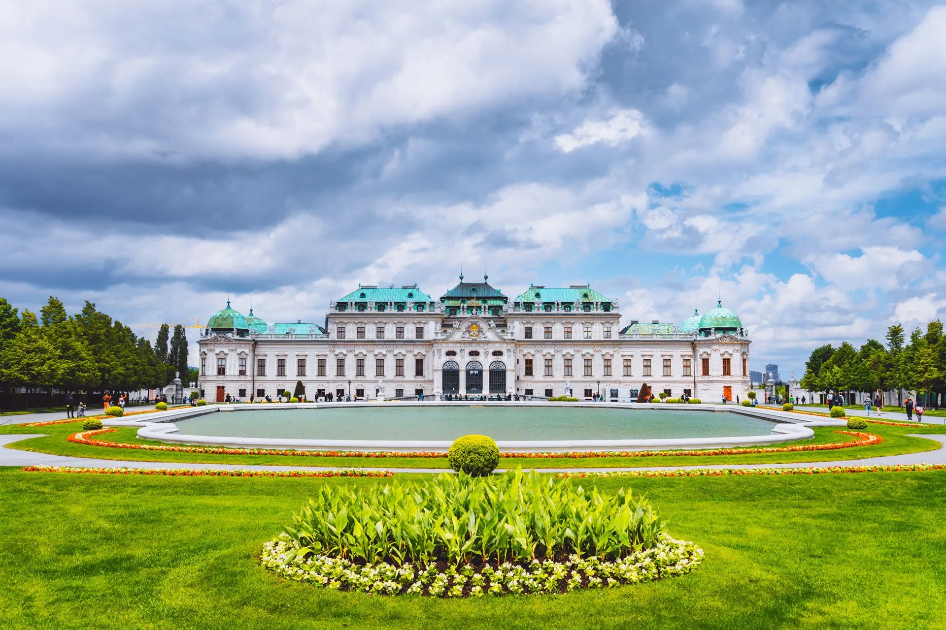 Vienna, Austria - Scalista headquarters location
